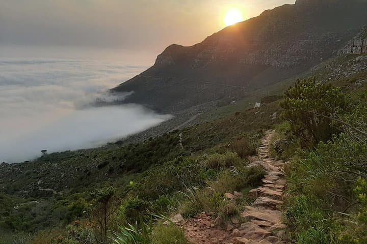 Table Mountain Sunrise Hike via Platteklip Gorge — Cape Town Morning Trek photo 2