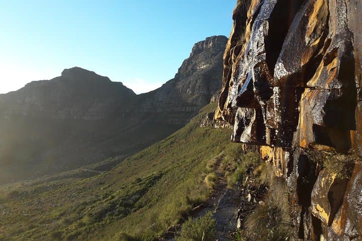 Table Mountain Sunrise Hike via Platteklip Gorge — Cape Town Morning Trek photo 3