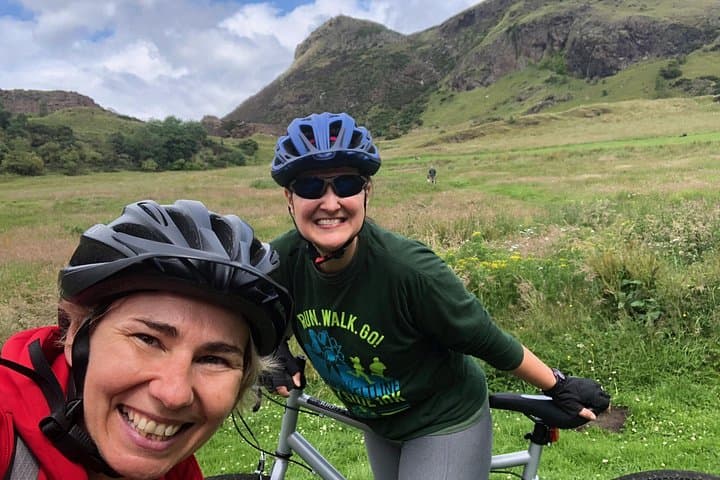 Ultimate Cycle Tour of Edinburgh: Union Canal, Water of Leith & Portobello (20 mi) photo 3