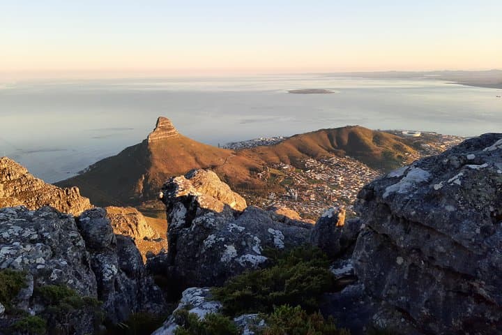 Table Mountain Sunrise Hike via Platteklip Gorge — Cape Town Morning Trek photo 4