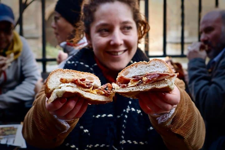 Taste London Bridge: Borough Market Food Tour with 7 Authentic Dishes photo 3