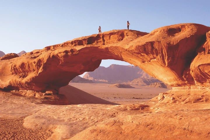 3-Day Petra, Wadi Rum & Dead Sea Tour — Petra, Bedouin Camp and Dead Sea Float photo 2