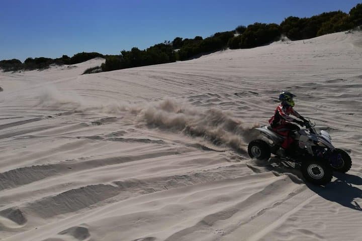Guided Hiking and Environmental Education at Atlantis Sand Dunes photo 2