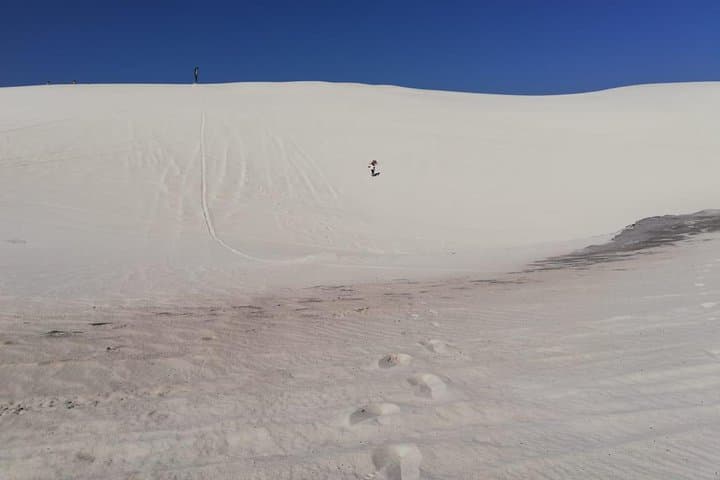 Guided Hiking and Environmental Education at Atlantis Sand Dunes photo 4