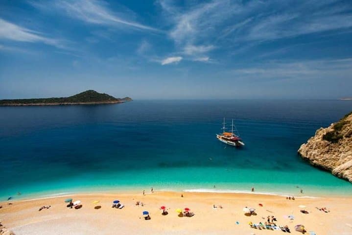 16-Day Turkey Mediterranean Tour: Istanbul to Ephesus, Cappadocia & Turquoise Coast photo 5
