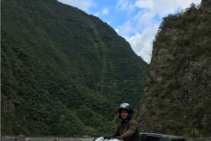 Quad Rental in Reunion's Wild South: Grand Brûlé & Haut de Saint-Philippe Off-Road Adventure photo 2