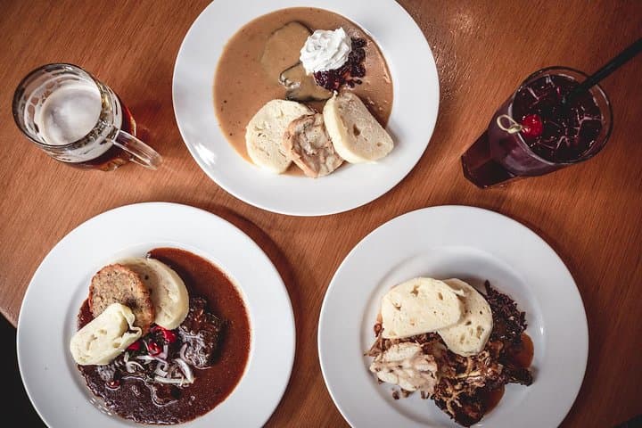 Prague Food Tour: 10 Authentic Czech Tastings in Old Town