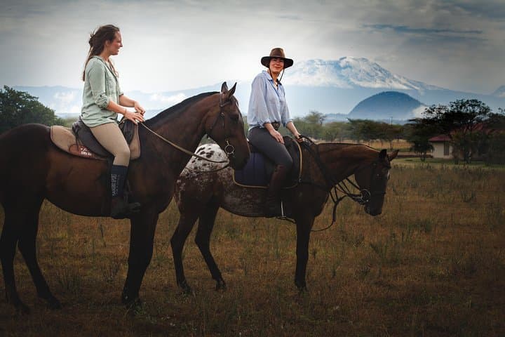 Tanzania Horse Safaris from Arusha: Ride Among Zebras and Antelope photo 3