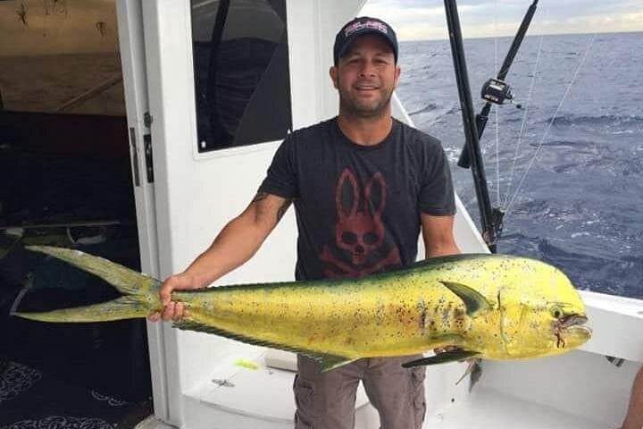 Key West Deep Sea Fishing Charter — Marlin, Tuna & Mahi Aboard Corsair 2 photo 3