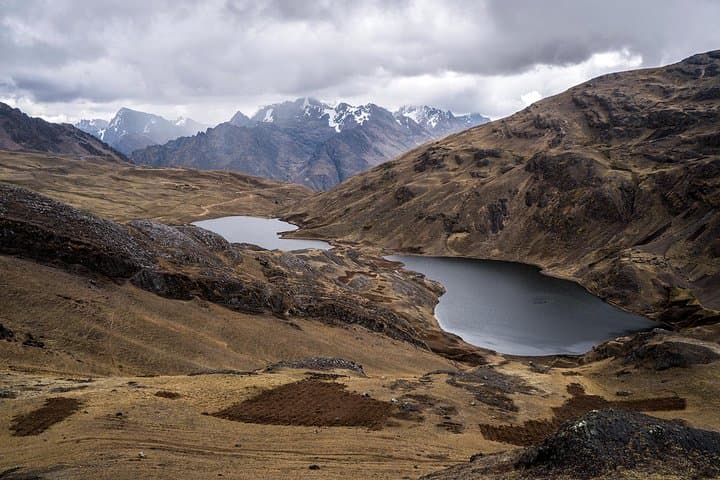 High-Andean Saturday Hikes from Lamay — Panoramas, Alpacas & Colorful Lakes photo 1