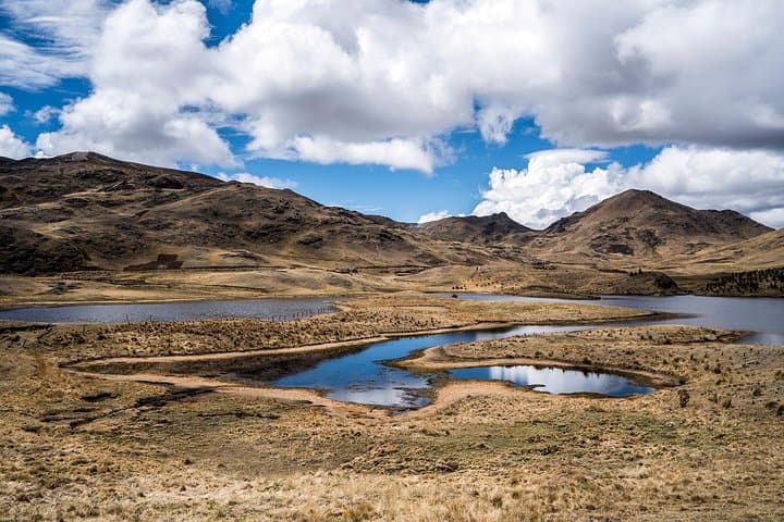 High-Andean Saturday Hikes from Lamay — Panoramas, Alpacas & Colorful Lakes photo 2