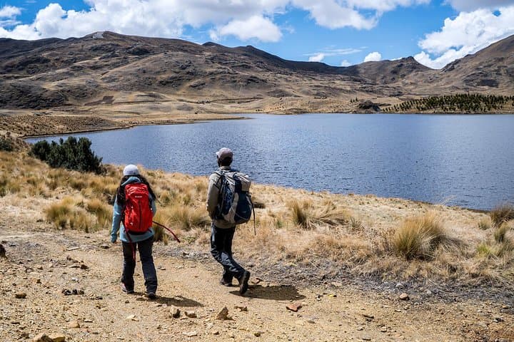 High-Andean Saturday Hikes from Lamay — Panoramas, Alpacas & Colorful Lakes photo 3
