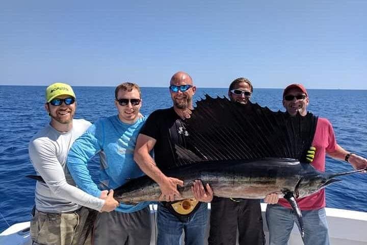 Key West Deep Sea Fishing Charter — Marlin, Tuna & Mahi Aboard Corsair 2 photo 1