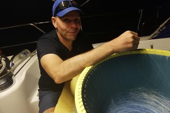 Messinia Sea Fishing Adventure: Hands-On Experience from Kalamata Harbor photo 4