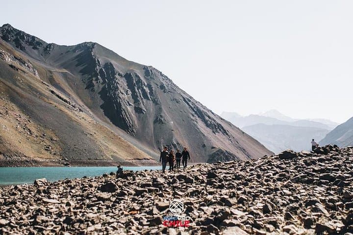Embalse El Yeso and Termas del Plomo: High-Andes 4x4 Day Trip from Santiago photo 4
