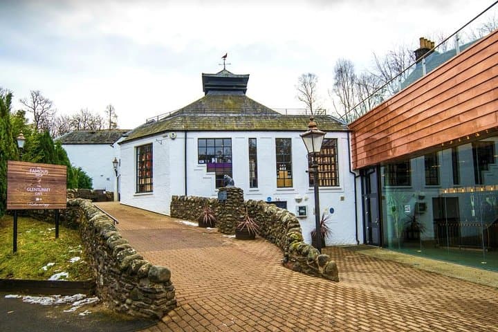 Private Whisky Distillery Day Tour from Edinburgh: Glenturret & Deanston Tasting photo 6