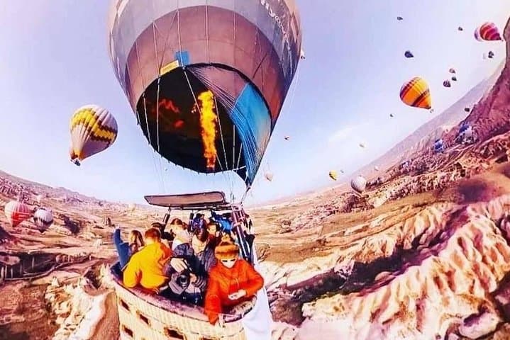 11-Day Turkey Highlights: Istanbul, Cappadocia, Ephesus & Pamukkale photo 3