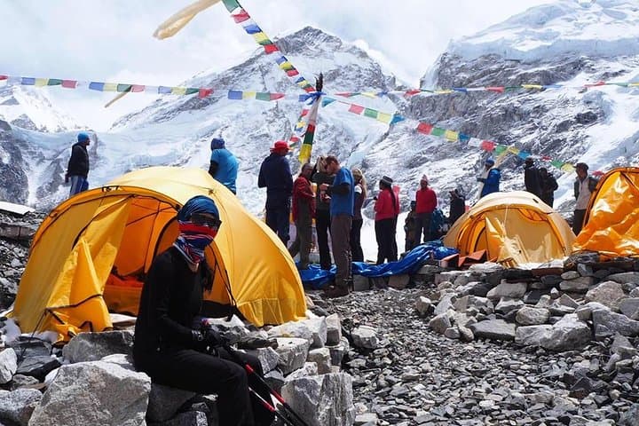 Short Everest Base Camp Trek: 10-Day Lukla to EBC Adventure photo 4