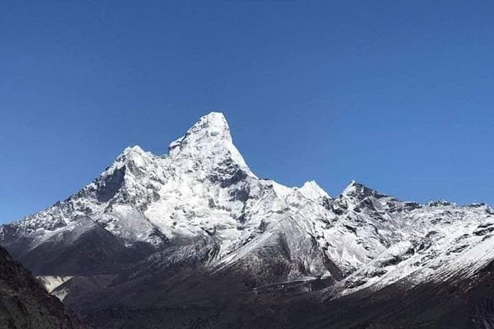 Short Everest Base Camp Trek: 10-Day Lukla to EBC Adventure photo 5