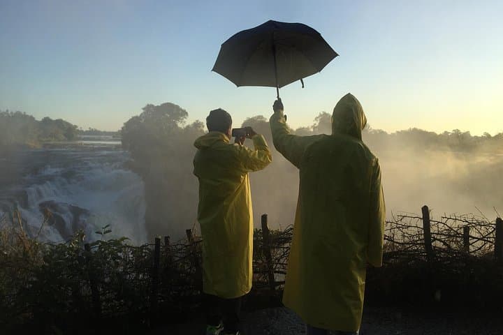 Private Guided Tour of Victoria Falls: Up-Close Rainforest Walk with Hotel Pickup photo 2