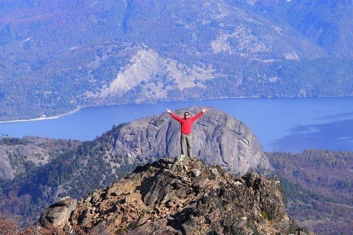 Summit Cerro Colorado Near San Martín de los Andes: Full-Day Guided Trek photo 1