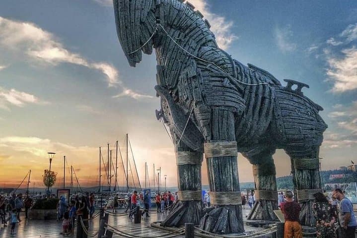 Best of Turkey in 12 Days: Istanbul to Cappadocia, Ephesus & Pamukkale Tour photo 4