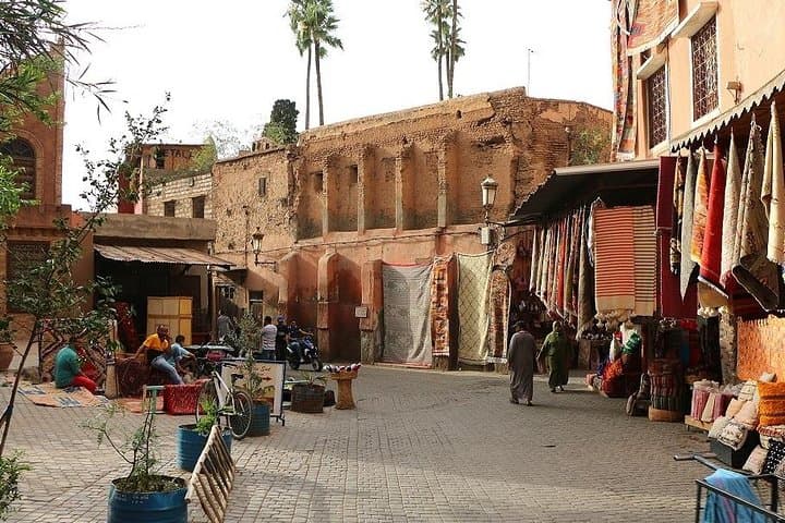 Half-Day Marrakech Highlights: Majorelle Garden, Medina & Bahia Palace photo 4