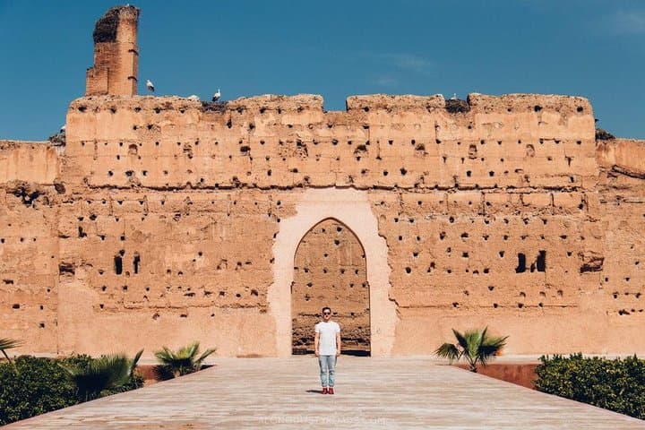 Half-Day Marrakech Highlights: Majorelle Garden, Medina & Bahia Palace photo 5