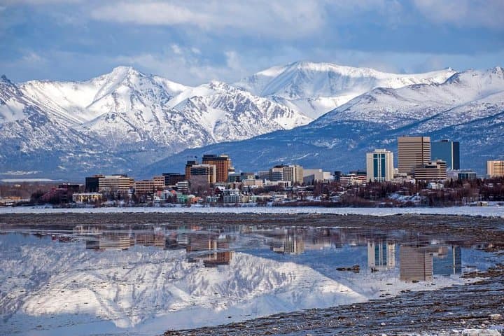 Anchorage Self-Guided Scavenger Hunt — Mushing Through Anchorage