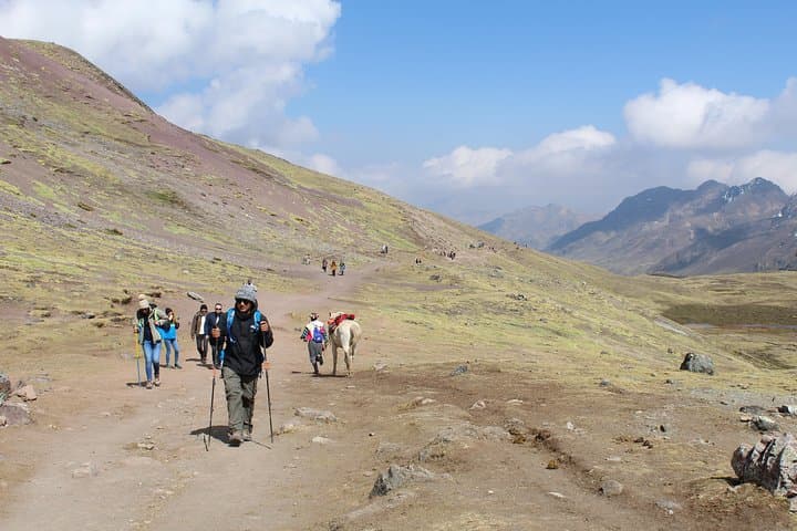 Rainbow Mountain (Vinicunca): One-Day Private Trek from Cusco photo 2
