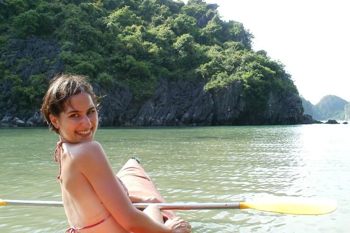 Lan Ha & Ha Long Bay: Day Cruise, Kayak Lagoons and Night Bioluminescent Paddle photo 5