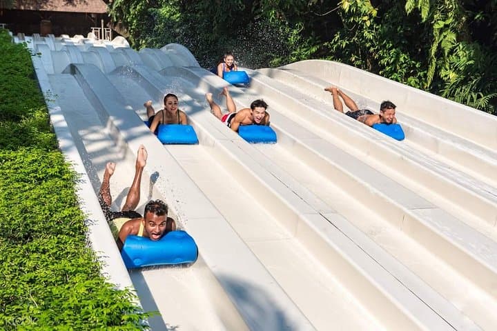Sunway Lagoon Day Ticket with Return Transfer from Kuala Lumpur — Water Park, Wildlife & Nickelodeon Lost Lagoon photo 3