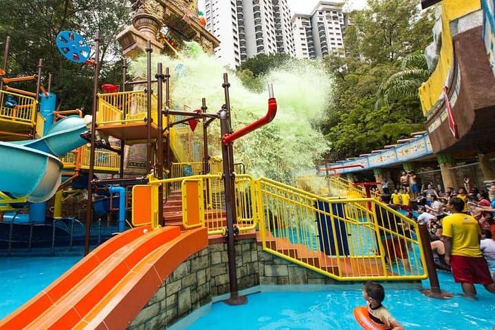 Sunway Lagoon Day Ticket with Return Transfer from Kuala Lumpur — Water Park, Wildlife & Nickelodeon Lost Lagoon photo 5