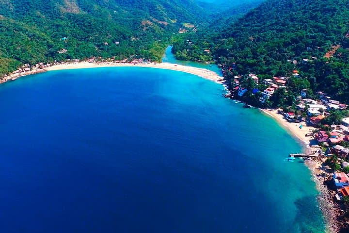 Yelapa Private Tour: Snorkel, Ceviche & Beach Time in Banderas Bay photo 3