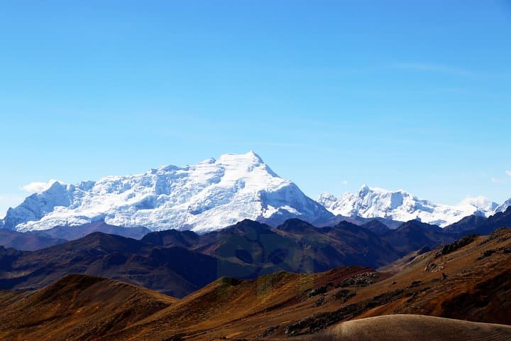 Walking with Alpacas to Palcoyo: A Quieter Rainbow Mountain Near Cusco photo 2