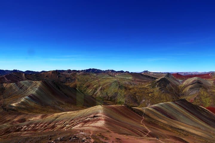 Walking with Alpacas to Palcoyo: A Quieter Rainbow Mountain Near Cusco photo 5