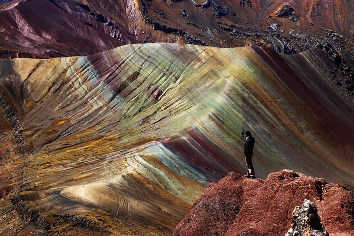 Walking with Alpacas to Palcoyo: A Quieter Rainbow Mountain Near Cusco
