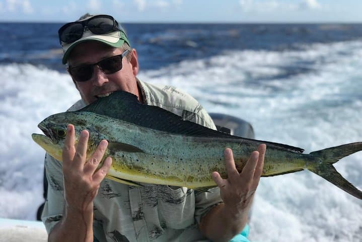Fort Lauderdale 6-Hour Offshore Fishing Charter — Mahi, Sailfish & Big-Game Action