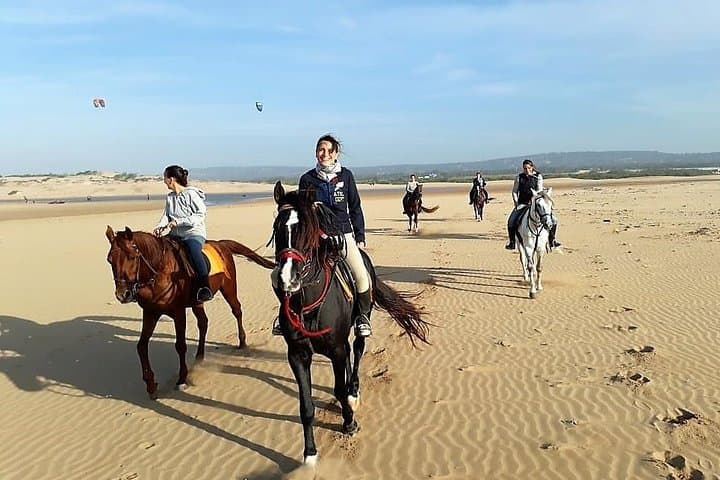 Horse Riding on Essaouira's Wild Beach — 2‑Hour Coastal Ride