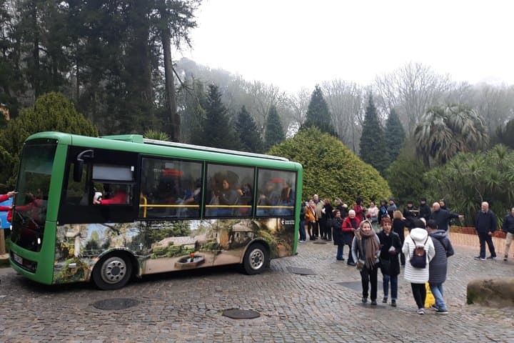 Sintra to Cabo da Roca Day Trip: Pena Palace, Azenhas do Mar & Cascais photo 6