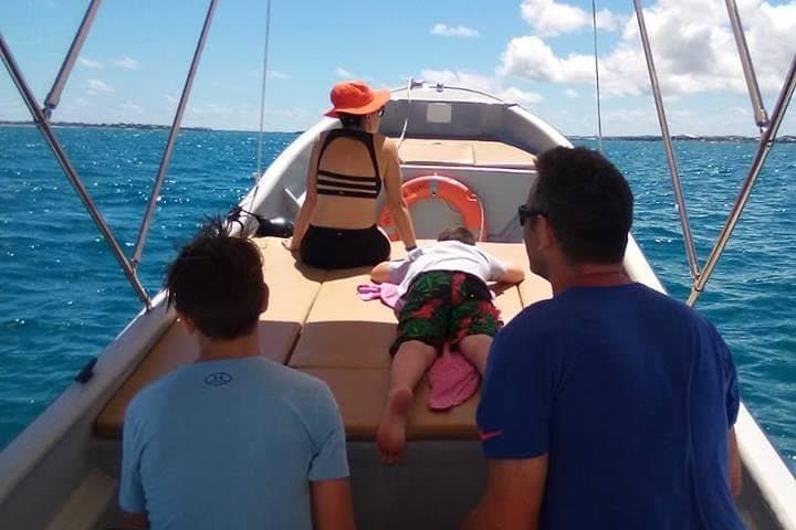Private Snorkel and Exclusive West Coast Beach Tour in Antigua photo 2