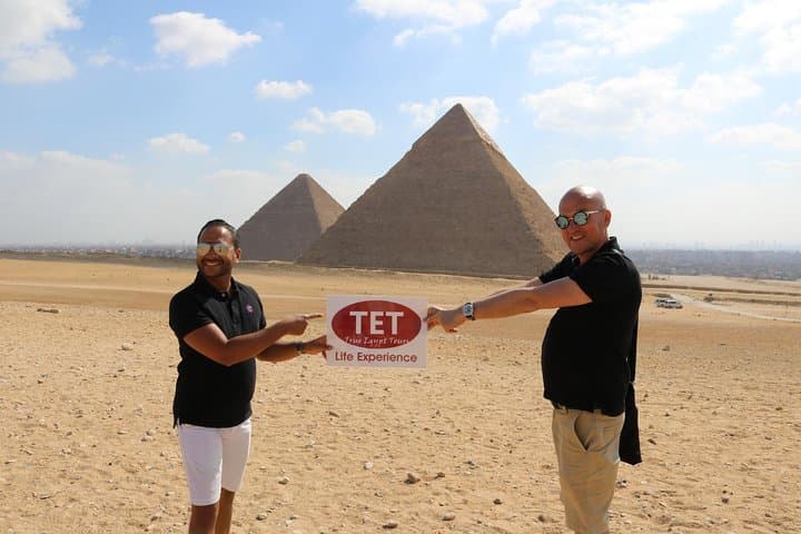 Budget Egypt 8-Day Private Tour: Cairo Highlights & Nile Cruise