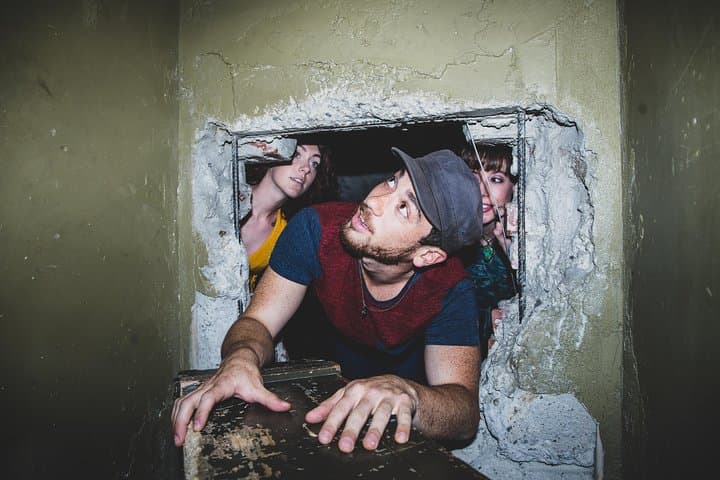 Prison Break Escape Experience Nashville — 60-Minute Immersive Escape Room photo 3