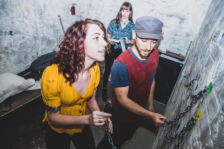 Prison Break Escape Experience Nashville — 60-Minute Immersive Escape Room photo 4