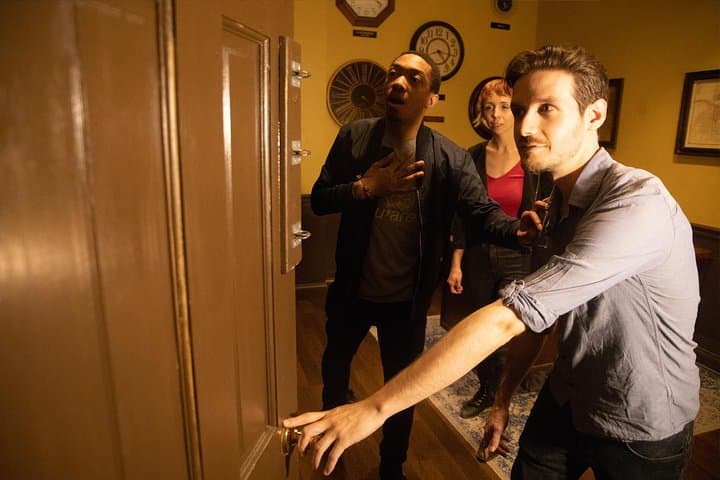 Inside The Inheritance: Nashville's Cinematic Escape Room Experience photo 6