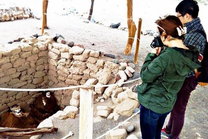 Nazca Day Tour — Cahuachi & Chauchilla: Ceremonial City and Ancient Necropolis photo 5