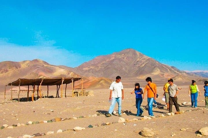 Nazca Day Tour — Cahuachi & Chauchilla: Ceremonial City and Ancient Necropolis photo 6
