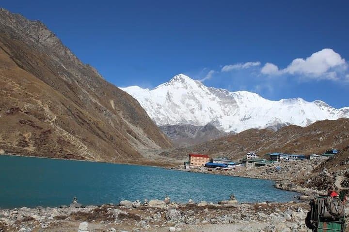 Gokyo Chola Pass Trek: Gokyo Lakes to Everest Base Camp via Cho La Pass photo 5
