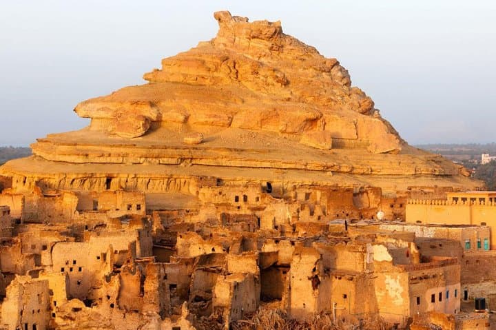Cairo to Siwa Oasis: 7-Day Private Desert & Antiquities Adventure