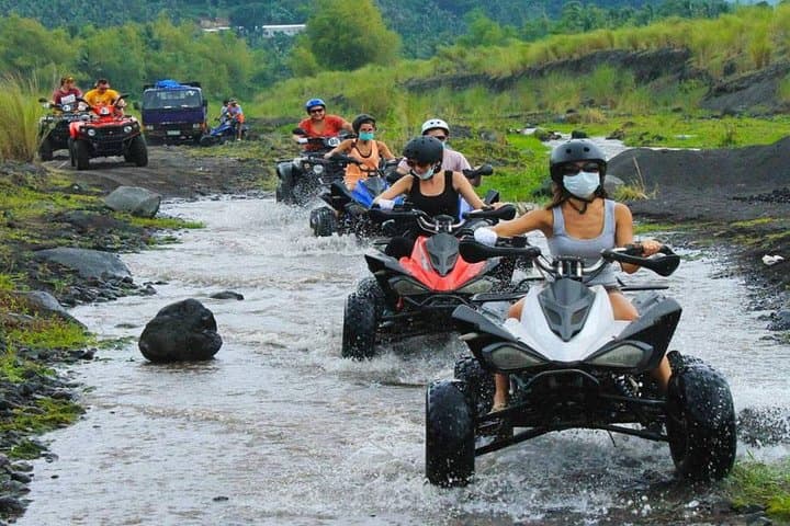 Phuket ATV Tour: 2-Hour Jungle & Sai Yuan Viewpoint ATV Adventure photo 3
